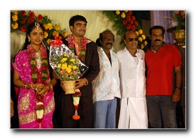 Udhaya marriage - Gallery